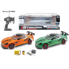 5 Channel Remote Control Car Toys with Changer Battery (1: 10)